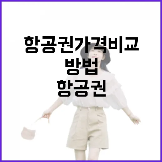 항공권가격비교사이트 제대로 쓰는 방법, 초보자도 덜 헤매는 검색 순서 - 요약