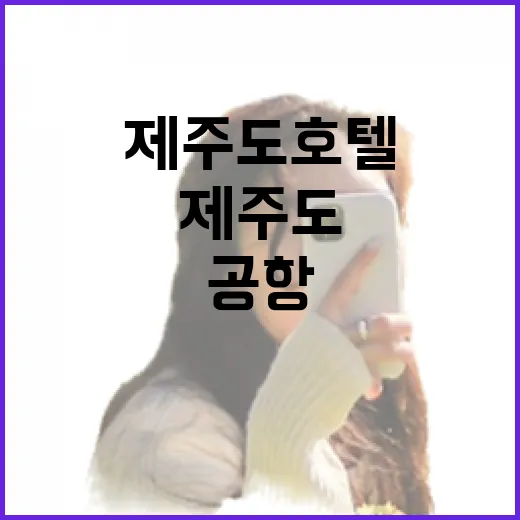 제주도호텔 위치로 고르는 방법, 공항부터 동선까지 이렇게 잡으면 덜 헤맵니다 - 요약