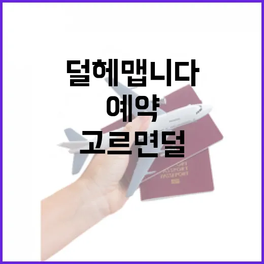 모텔 처음 예약하려면 이렇게 고르면 덜 헤맵니다 - 요약