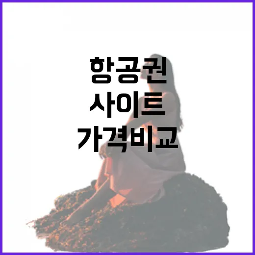 항공권가격비교사이트로 덜 헤매고 싸게 예약하는 방법 - 요약