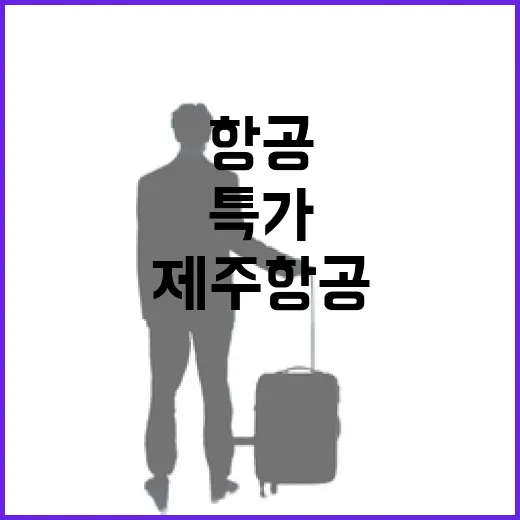 제주항공특가 잡으려면 이렇게 움직이면 덜 헤맵니다 - 요약