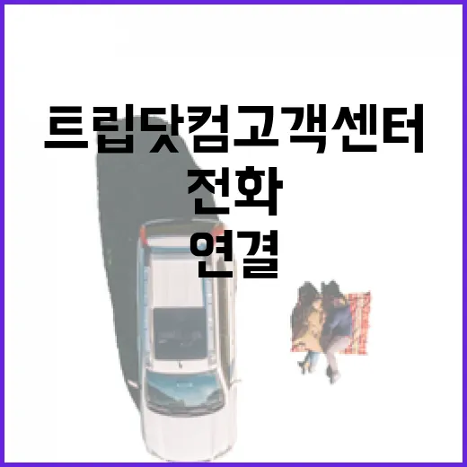 트립닷컴고객센터 빠르게 연결하는 방법, 전화·채팅·앱 위치까지 - 요약