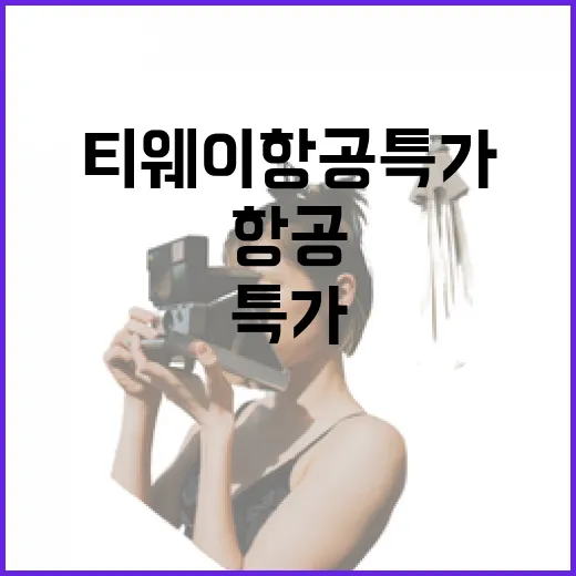 티웨이항공특가 잡는 방법, 공항 가는 길까지 헷갈리지 않게 준비하려면 이렇게 - 요약
