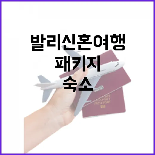 발리신혼여행패키지 고르는 방법, 공항 동선부터 숙소 지역까지 이렇게 보면 덜 헤맵니다 - 요약