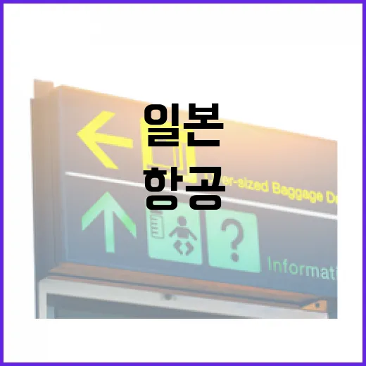 JAL항공 타고 일본 가려면 이렇게 준비하는 방법 - 요약