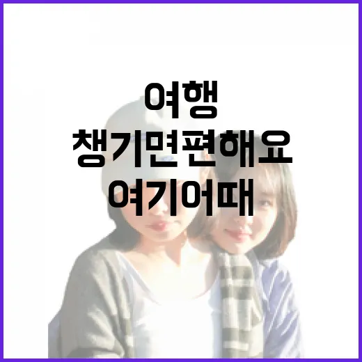여기어때상품권 쓰는 방법, 여행 동선 짤 때 이렇게 챙기면 편해요 - 요약