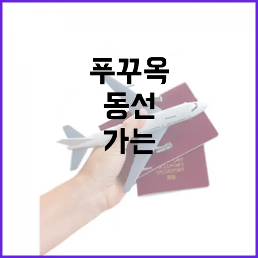 푸꾸옥숙소 고르는 방법, 처음 가는 사람도 동선 덜 꼬이게 잡는 법 - 요약