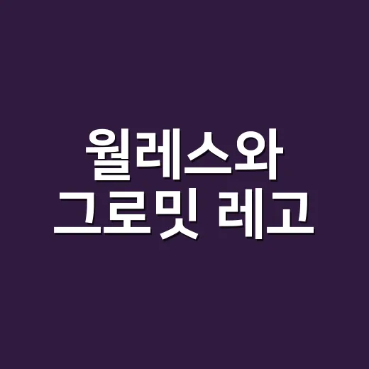 월레스와 그로밋 레고, 예약 전에 어떤 점을 확인해야 할까요? - 요약
