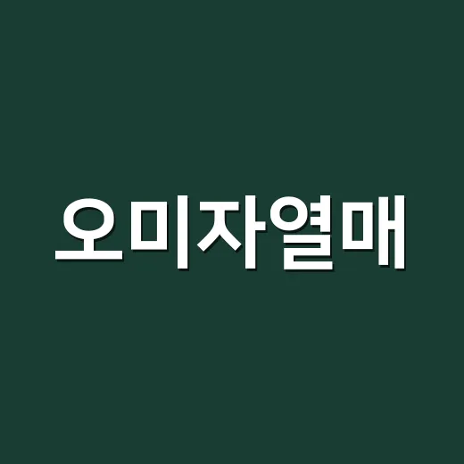 오미자열매, 영양제처럼 매일 먹어도 괜찮을까요? - 요약