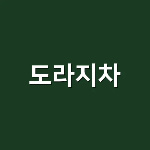 도라지차, 약과 함께 마셔도 괜찮을까요? - 요약
