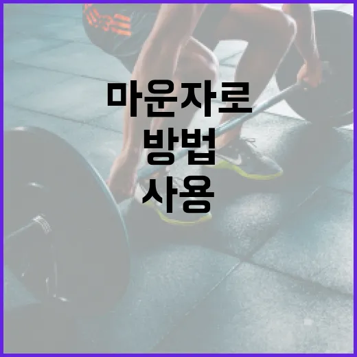 마운자로를 사용하여 자연과 하나 되는 방법 - 요약