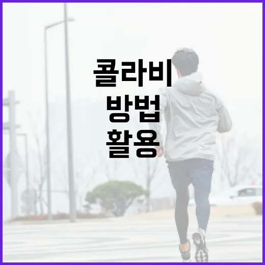 콜라비의 효능을 최대한 활용하는 방법 - 요약