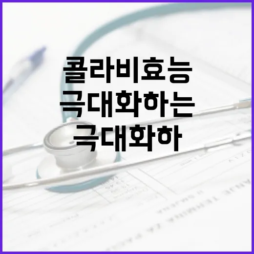 콜라비 효능을 극대화하는 방법 - 요약