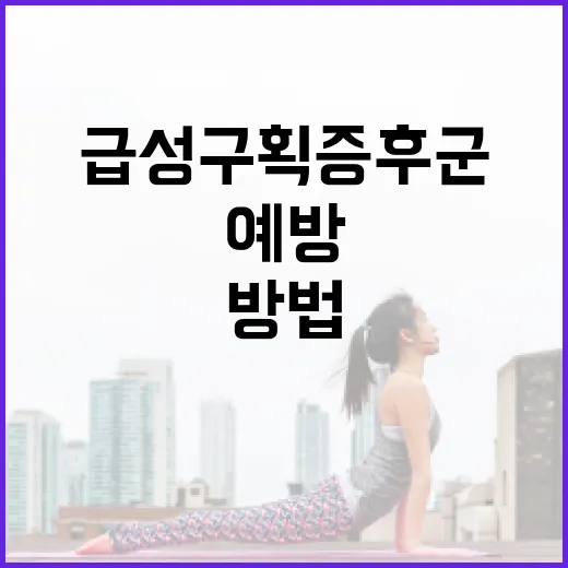급성구획증후군을 이해하고 예방하는 방법 - 요약