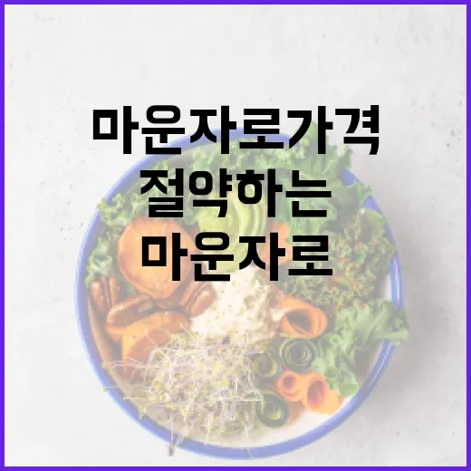 마운자로 가격을 절약하는 방법 - 요약