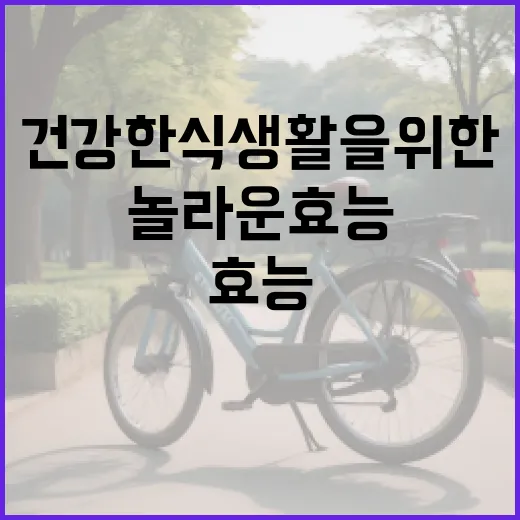 건강한 식생활을 위한 토마토의 놀라운 효능 - 요약