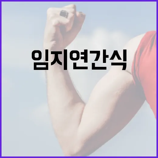 임지연 간식을 만드는 방법과 즐기는 팁 - 요약