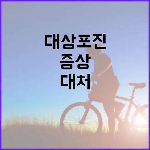 대상포진 증상을 이해하고 대처하는 방법 - 요약
