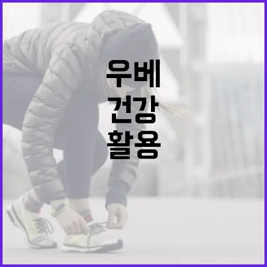 우베를 활용한 건강한 생활, 이렇게 시작해보세요 - 요약