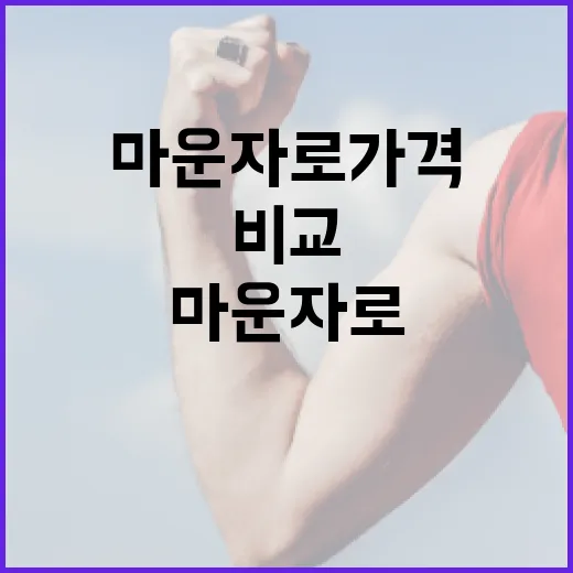 마운자로 가격, 어떻게 비교할까? - 요약