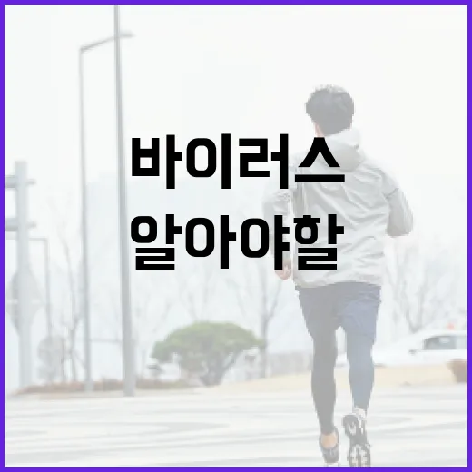 에볼라바이러스에 대해 알아야 할 모든 것 - 요약