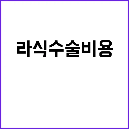 라식수술비용 확인하는 방법, 상담 전에 이렇게 따져보면 덜 헷갈립니다 - 요약