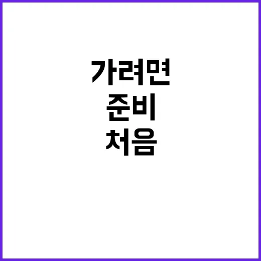 서울광혜병원 처음 가려면 이렇게 준비하면 편합니다 - 요약