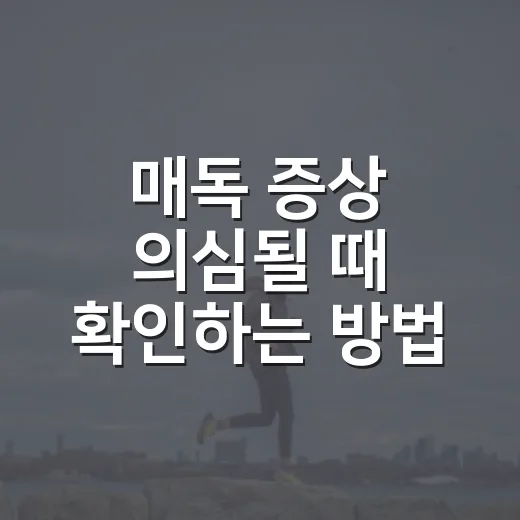 매독 증상 의심될 때 확인하는 방법, 통증 없어도 놓치면 안 되는 신호 - 요약