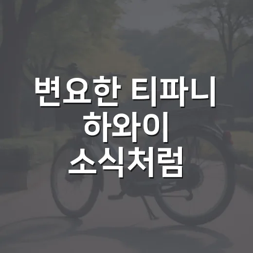 변요한 티파니 하와이 소식처럼 해외여행 전 건강 챙기는 방법 - 요약