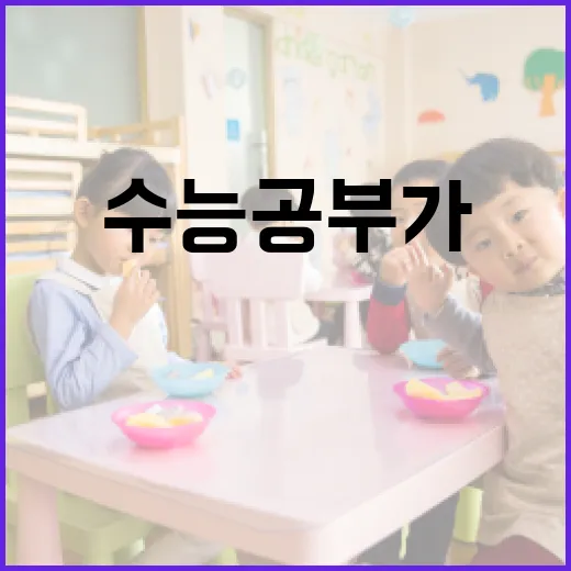 수능 공부가 흔들릴 때 다시 굴러가게 만드는 방법 - 요약