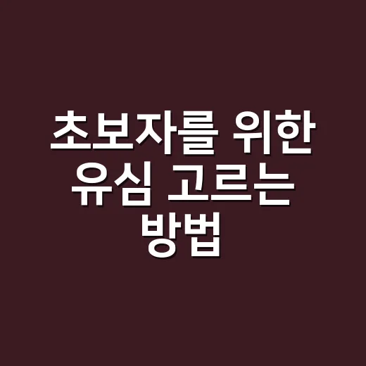 초보자를 위한 유심 고르는 방법, 여행·자급제폰·알뜰폰까지 이렇게 보면 쉬워요 - 요약