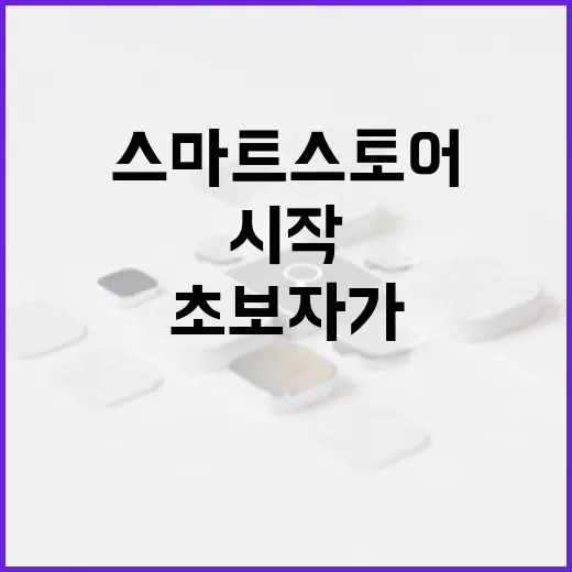 스마트스토어로 자동차용품 판매 시작하는 방법: 초보자가 놓치기 쉬운 준비 순서 - 요약