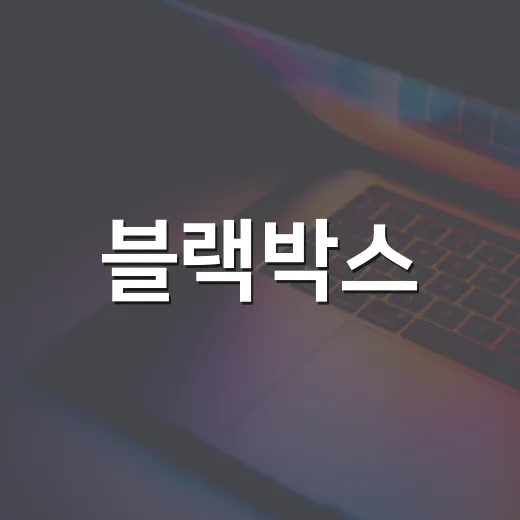 블랙박스·내비 대용량파일 안전하게 옮기는 방법 - 요약