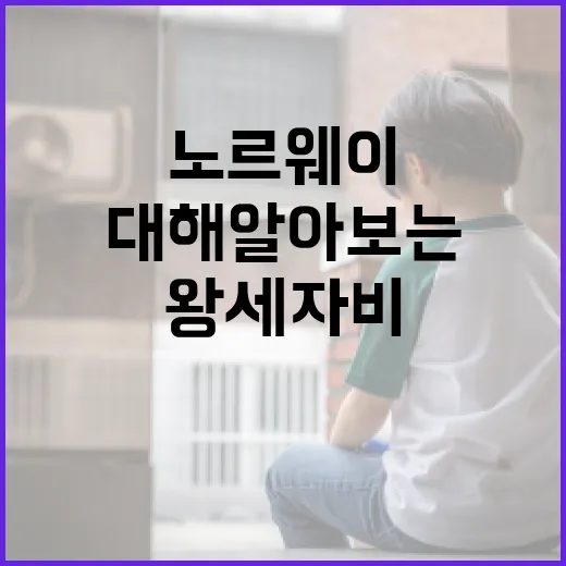 노르웨이 왕세자비에 대해 알아보는 방법 - 요약