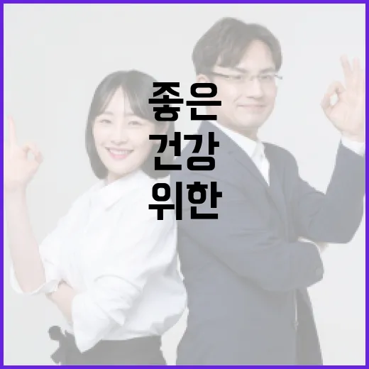 코코초이를 즐기는 방법: 건강에 좋은 선택을 위한 가이드 - 요약