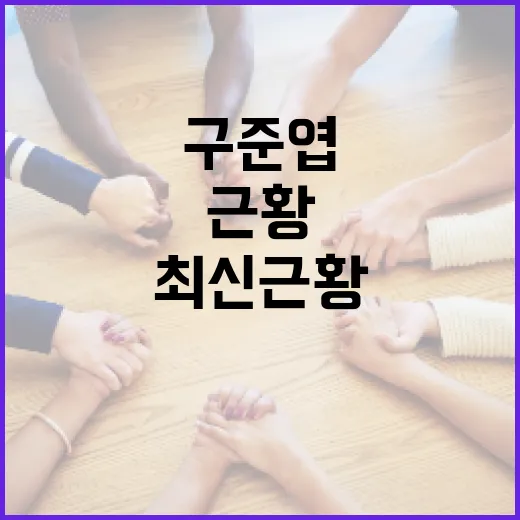 구준엽의 최신 근황을 알아보는 방법 - 요약