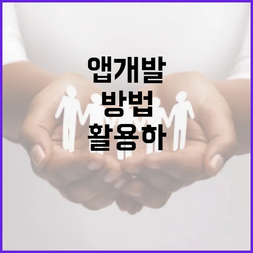 앱스타인을 활용하여 효과적으로 앱 개발하는 방법 - 요약