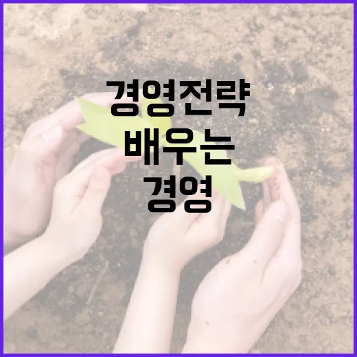 김병헌 대표에게 배우는 성공 경영 전략 - 요약