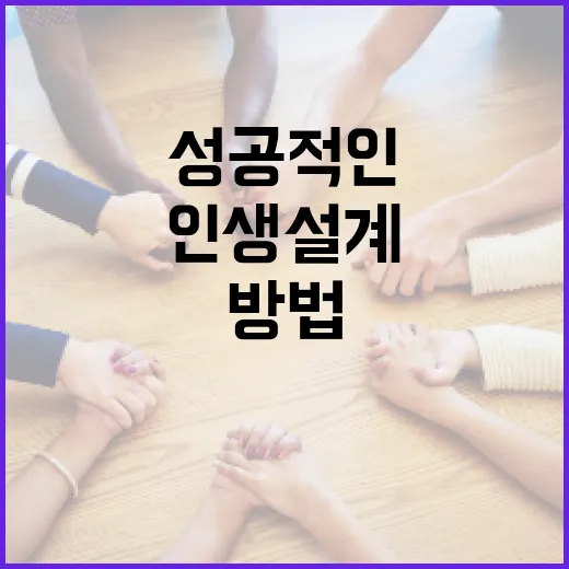 박충권 프로필로 알아보는 성공적인 인생 설계 방법 - 요약