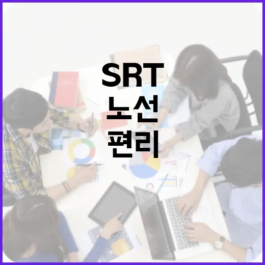 SRT 노선 이해하기: 편리하게 이용하는 방법 - 요약