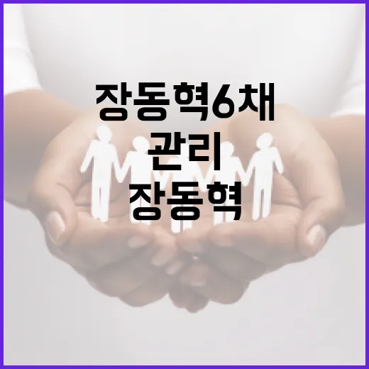 장동혁 6채를 효과적으로 관리하는 방법 - 요약