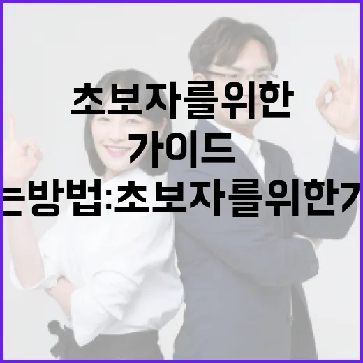 코코초이를 즐기는 방법: 초보자를 위한 가이드 - 요약