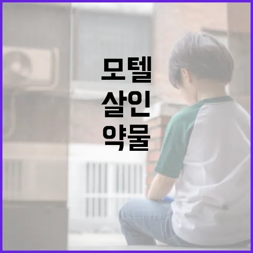 모텔 약물 살인을 예방하는 방법 - 요약