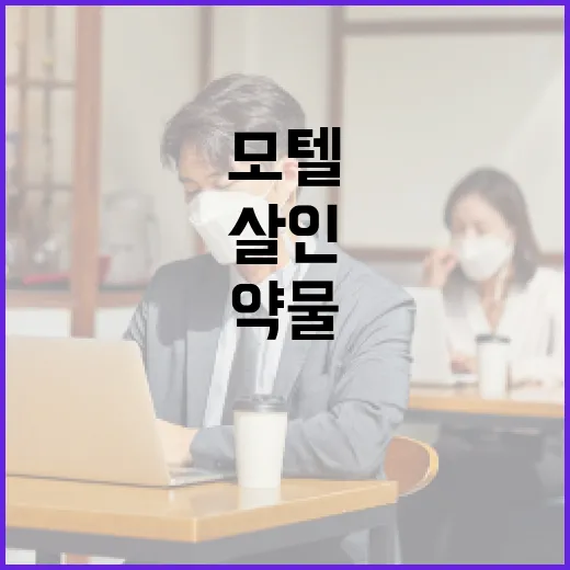 안전한 여행을 위한 모텔에서 약물 및 살인을 피하는 방법 - 요약