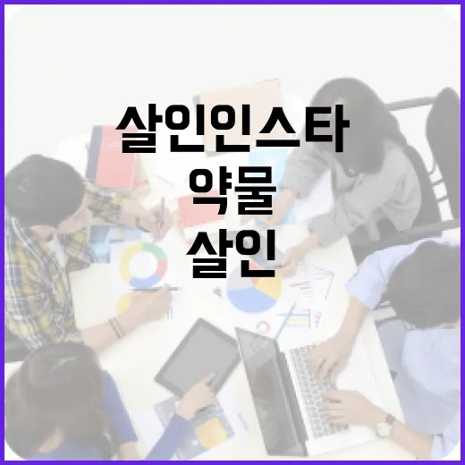 약물살인 인스타를 안전하게 사용하는 방법 - 요약