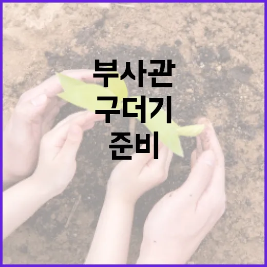 구더기 부사관 되는 방법: 준비부터 지원까지 - 요약