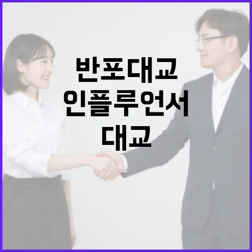 반포대교에서 인플루언서처럼 사진 찍는 방법 - 요약