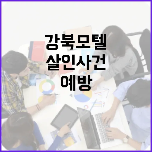 강북 모텔 살인 사건을 이해하고 예방하는 방법 - 요약