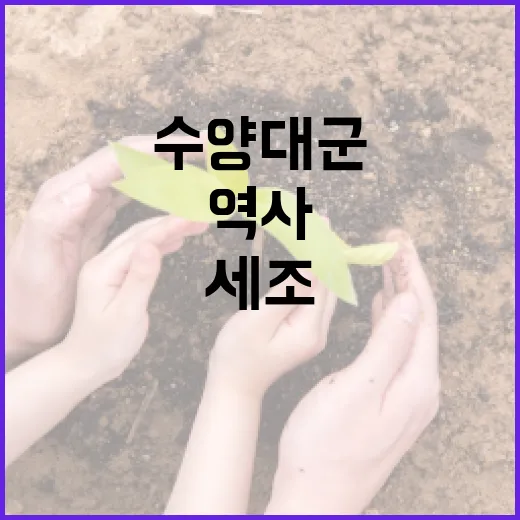 세조 수양대군을 이해하는 방법: 역사와 영향 - 요약