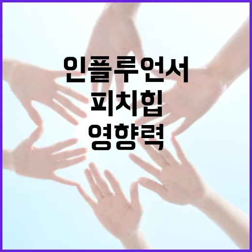 피치힙 인플루언서가 되는 방법: 소셜 미디어에서 영향력 키우기 - 요약